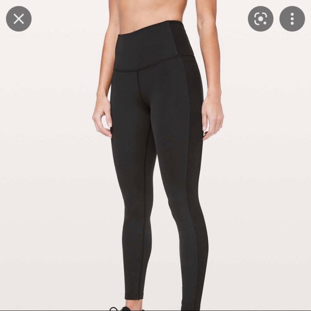Lululemon Wunder Under Leggings